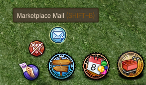 Marketplace Mail